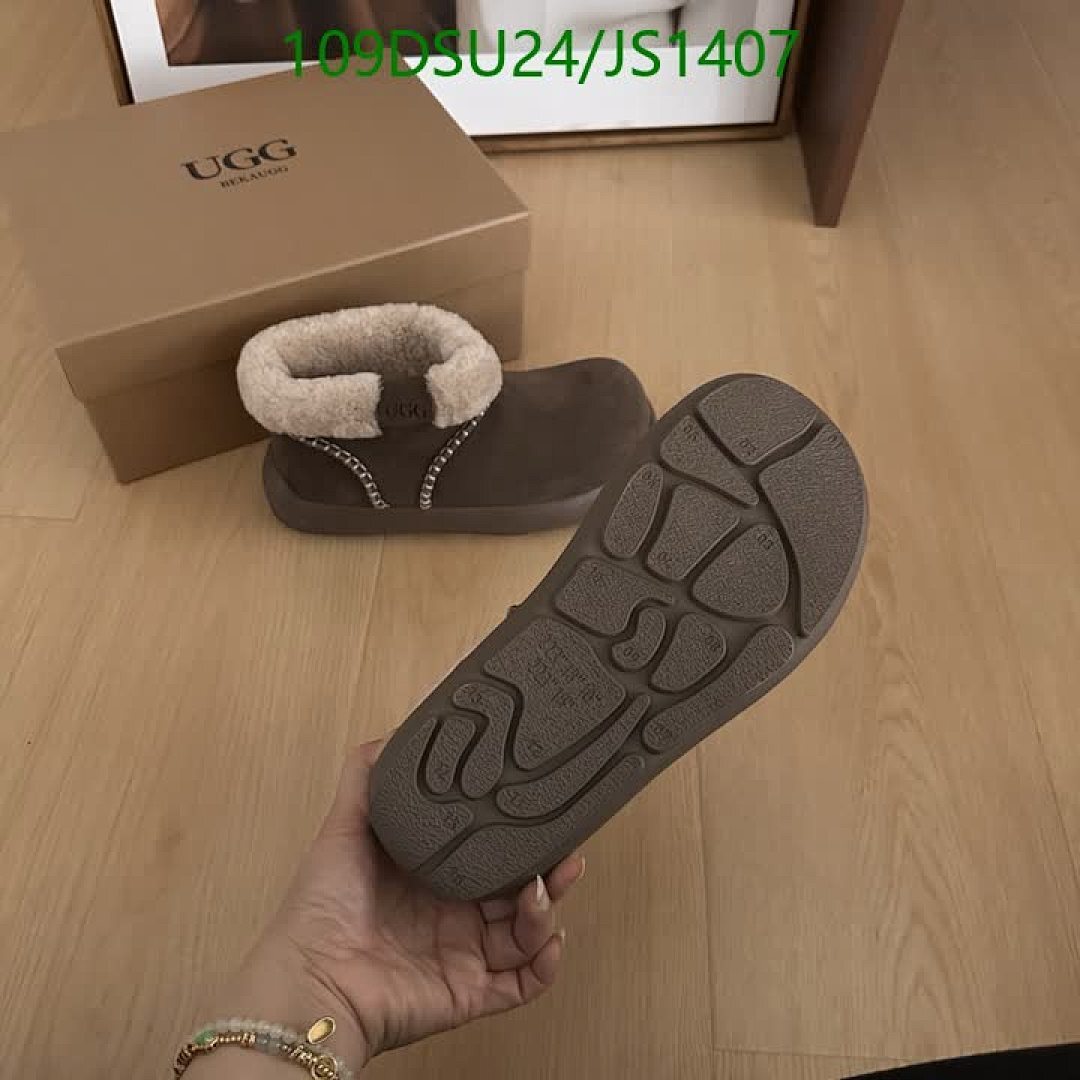 Women Shoes-UGG Code: JS1407 $: 109USD