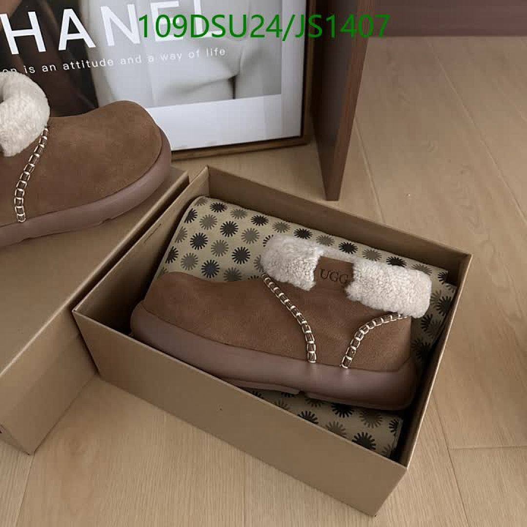 Women Shoes-UGG Code: JS1407 $: 109USD