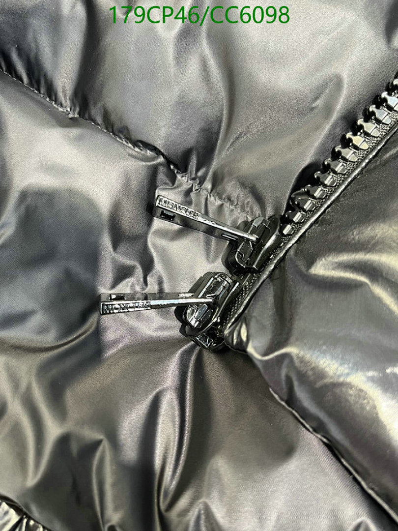 Down jacket Women-Moncler Code: CC6098 $: 179USD