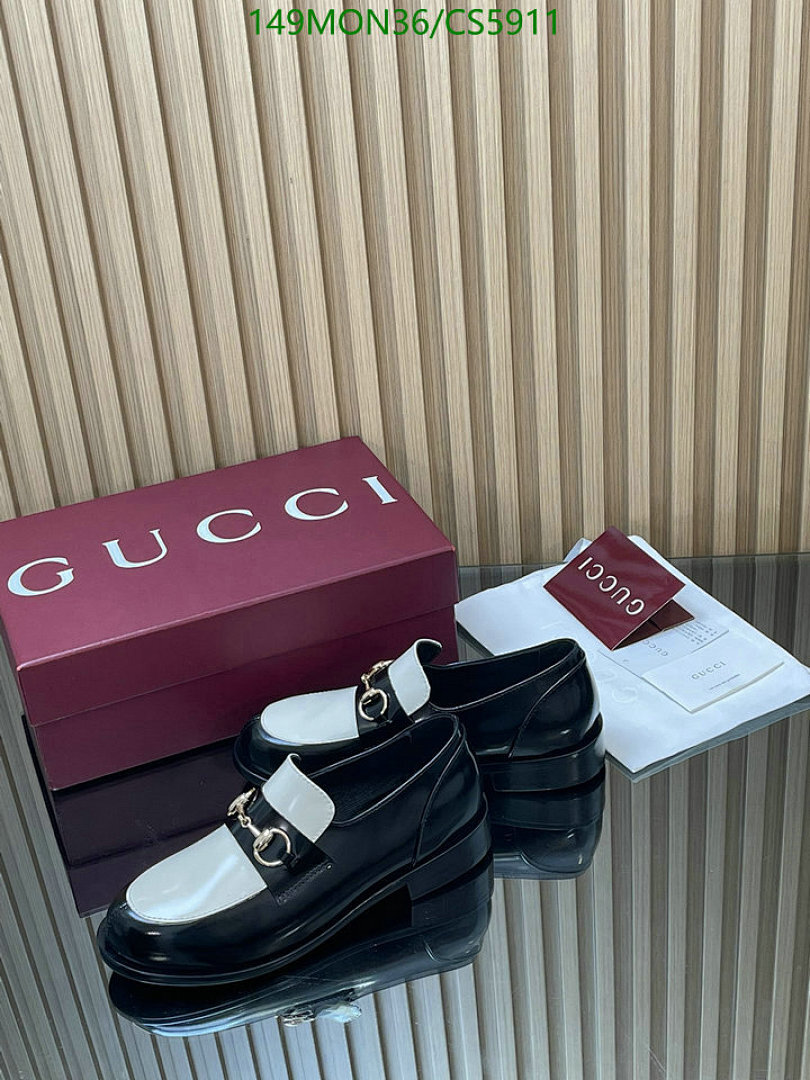 Women Shoes-Gucci Code: CS5911 $: 149USD
