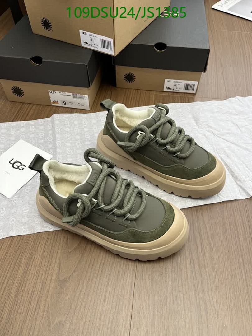 Women Shoes-UGG Code: JS1385 $: 109USD