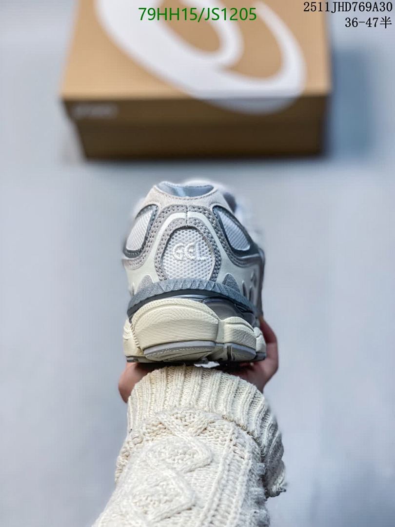 Men shoes-Asics Code: JS1205 $: 79USD