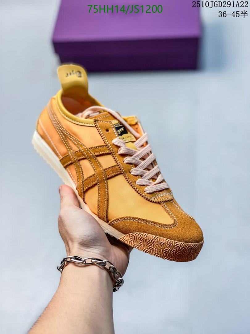 Men shoes-Asics Code: JS1200 $: 75USD