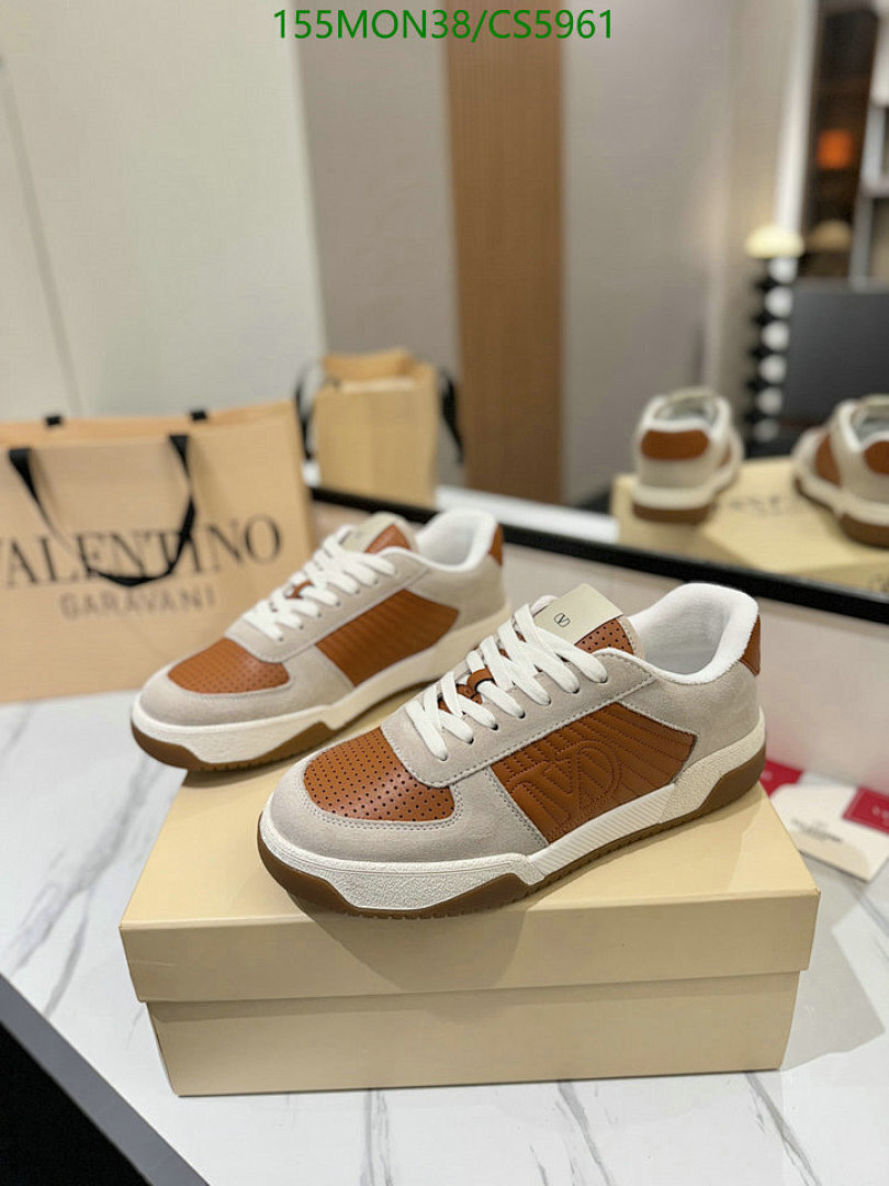 Luxury Shoes-Valentino Code: CS5961 $: 201.5USD