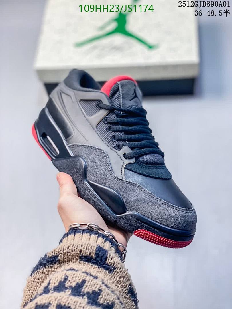 Women Shoes-Air Jordan Code: JS1174 $: 109USD