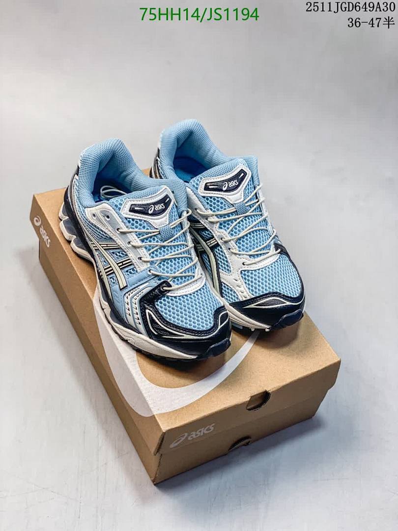 Women Shoes-Asics Code: JS1194 $: 75USD