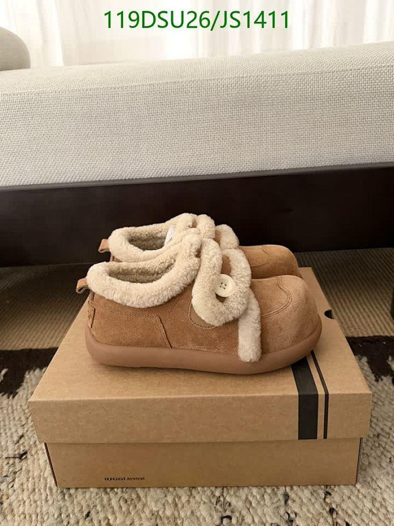 Women Shoes-UGG Code: JS1411 $: 119USD