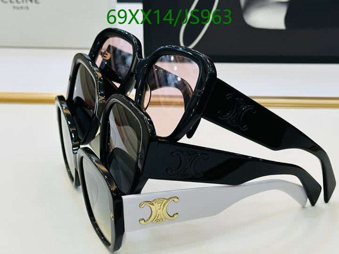 Glasses-Celine Code: JS963 $: 69USD
