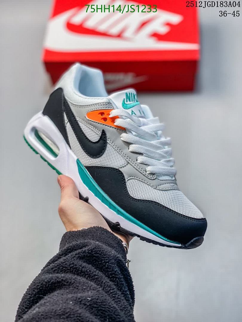 Women Shoes-NIKE Code: JS1233 $: 75USD