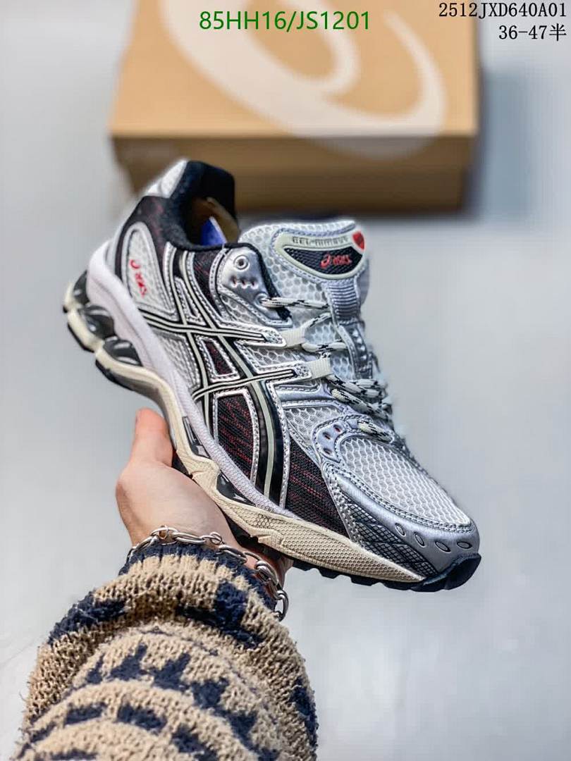 Women Shoes-Asics Code: JS1201 $: 85USD