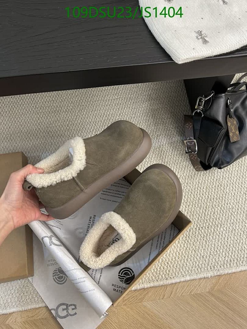 Women Shoes-UGG Code: JS1404 $: 109USD