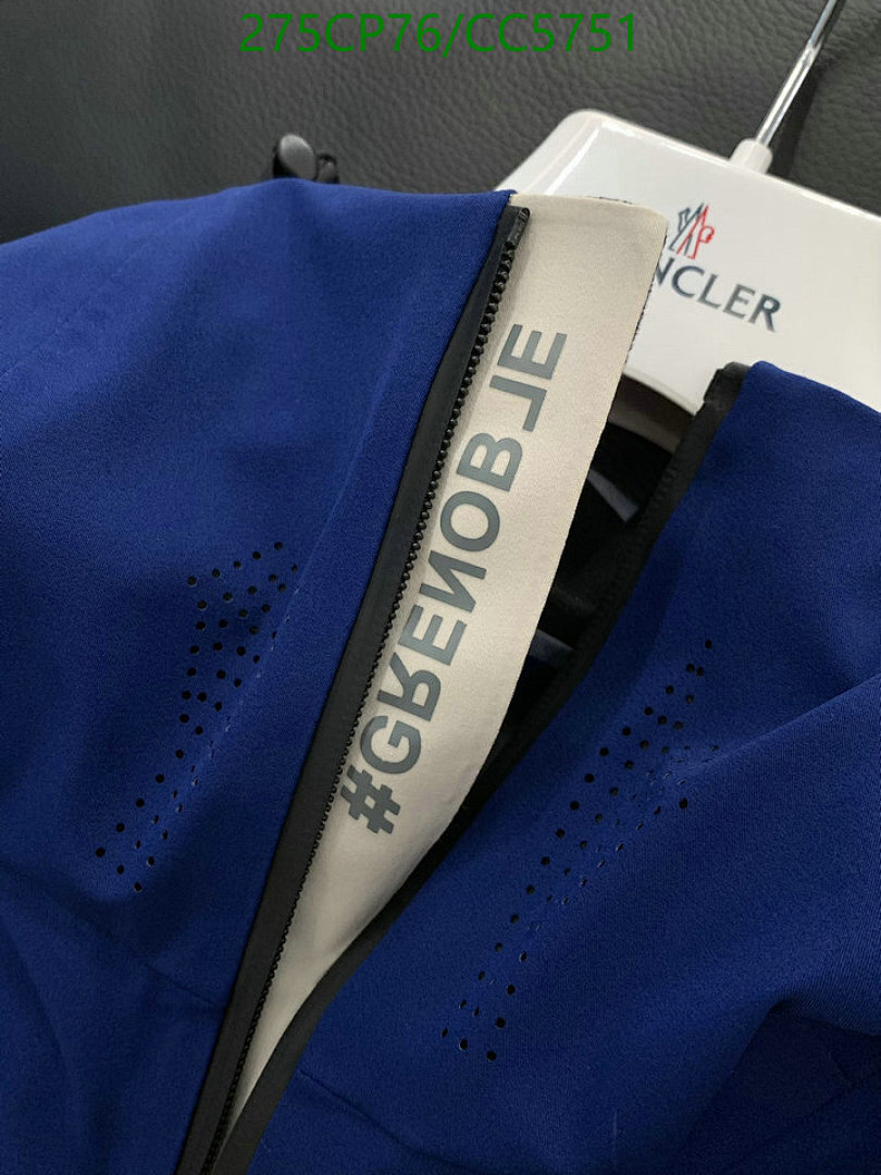 Clothing-Moncler Code: CC5751 $: 275USD