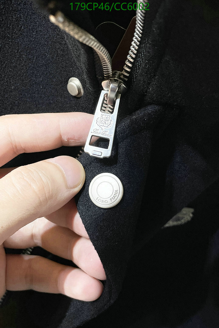 Clothing-Loro Piana Code: CC6002 $: 179USD