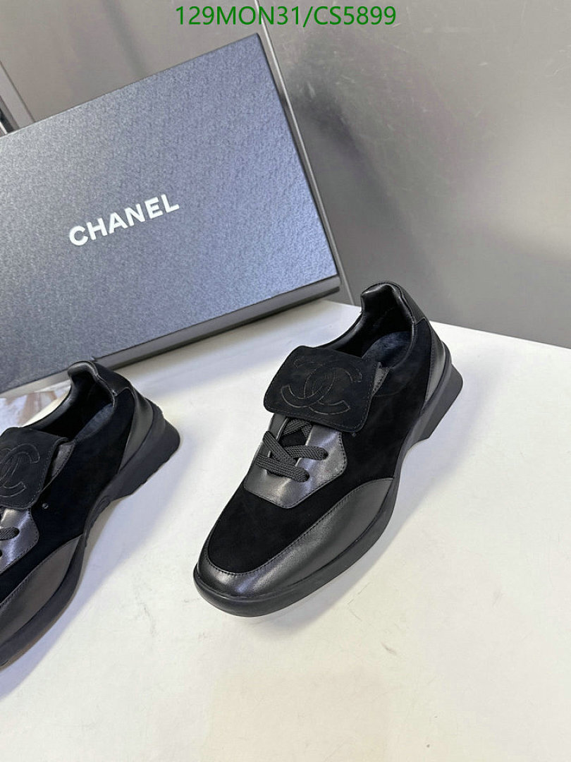 Women Shoes-Chanel Code: CS5899 $: 129USD