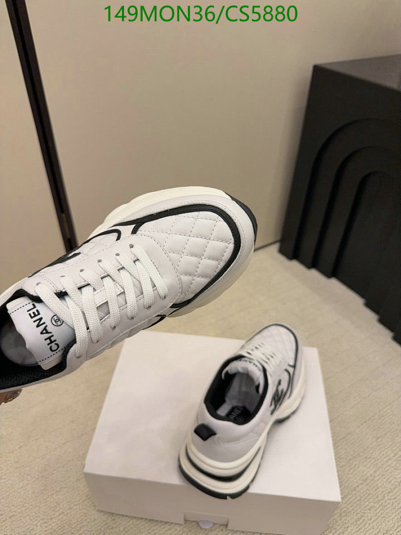 Women Shoes-Chanel Code: CS5880 $: 149USD