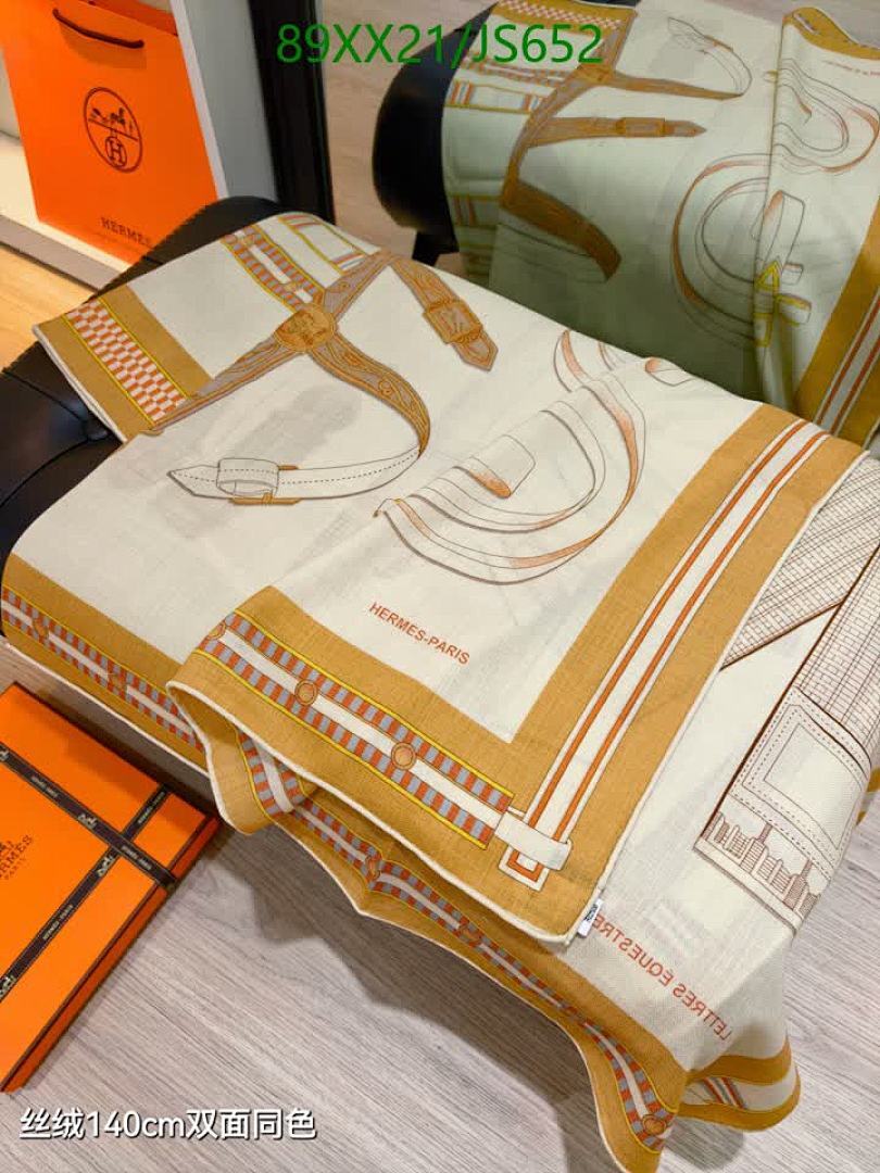 Scarf-Hermes Code: JS652 $: 89USD