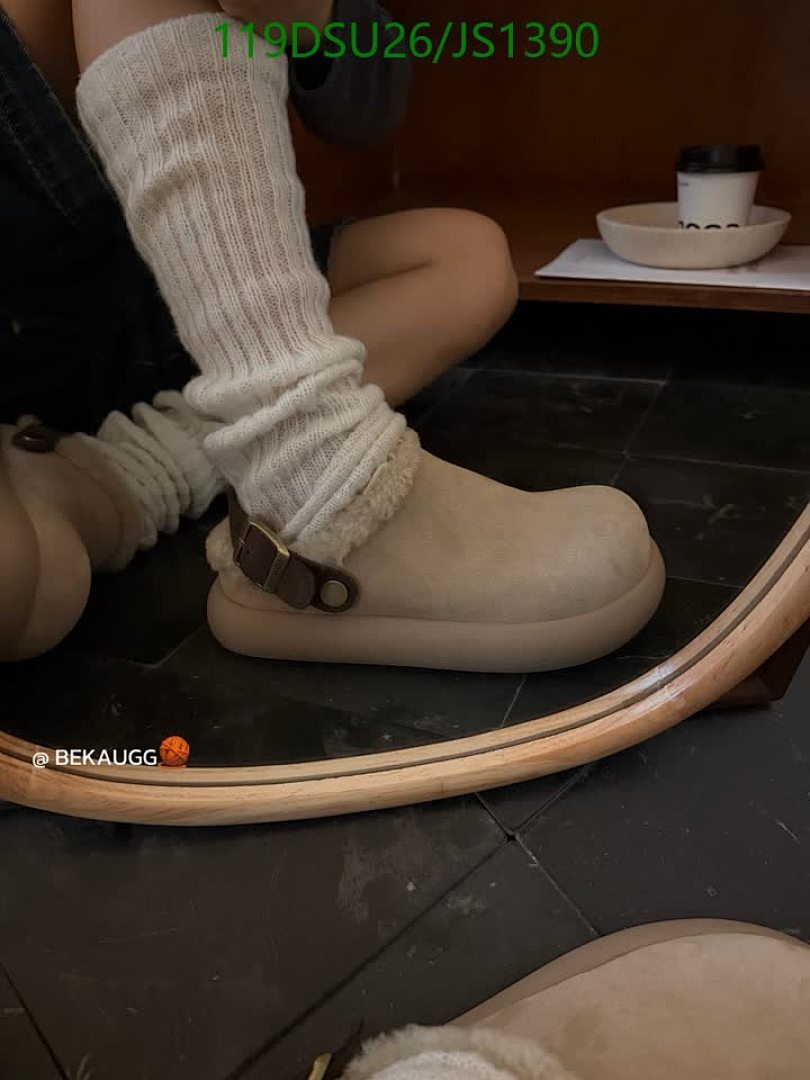 Women Shoes-UGG Code: JS1390 $: 119USD