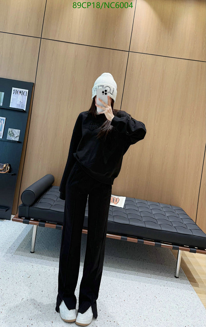 Clothing Set-Alexander Wang Code: NC6004 $: 89USD