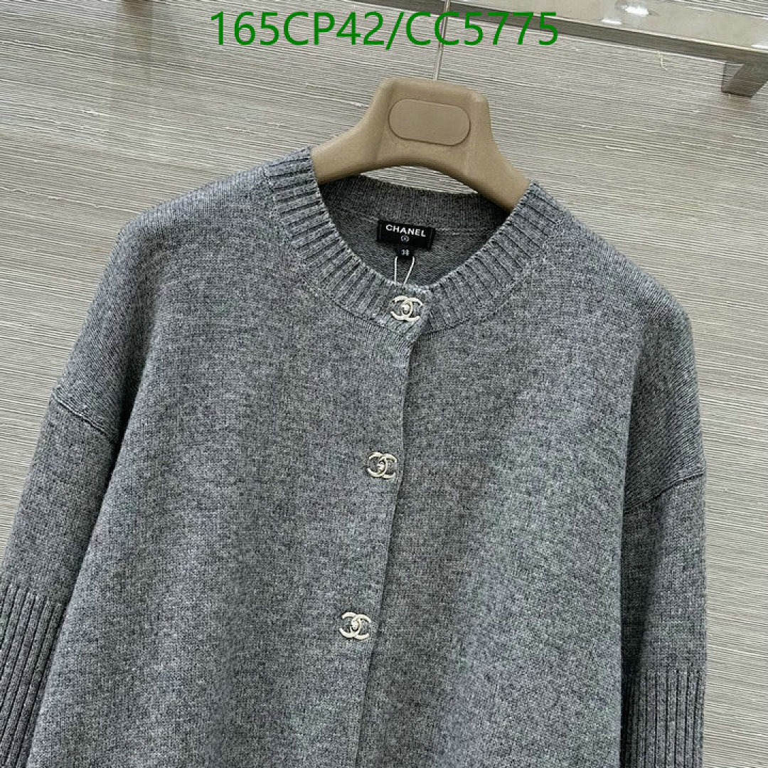 Clothing-Chanel Code: CC5775 $: 165USD