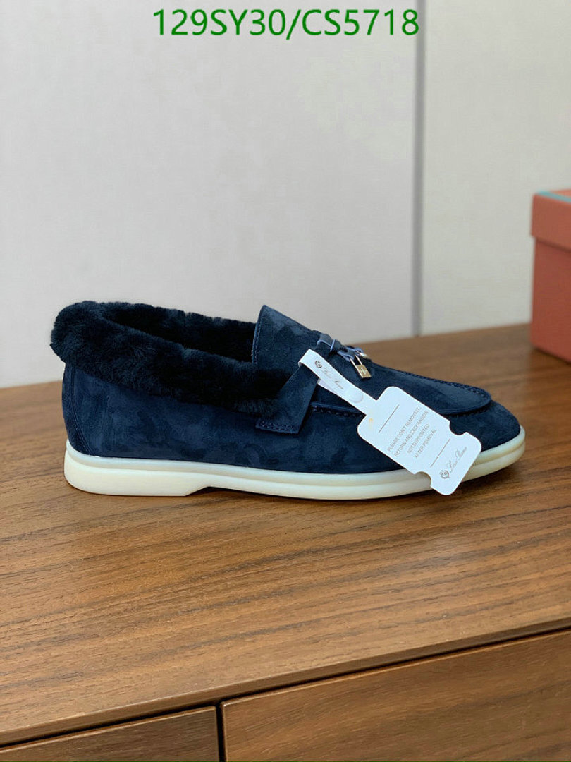 Women Shoes-Loro Piana Code: CS5718