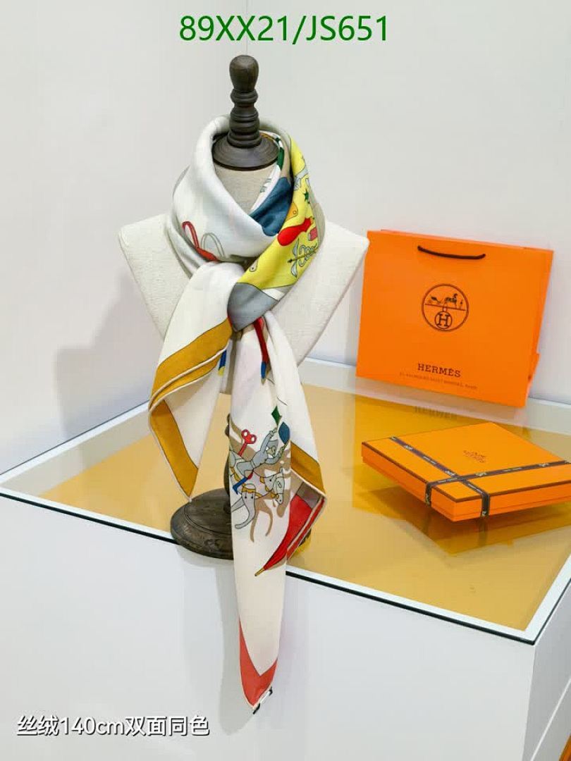 Scarf-Hermes Code: JS651 $: 89USD