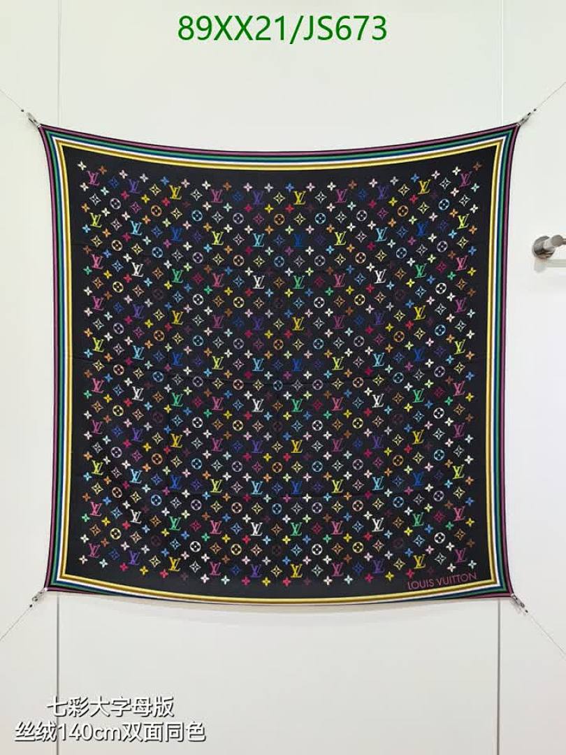 Scarf-LV Code: JS673 $: 89USD