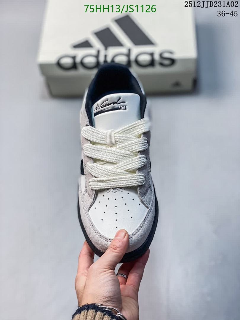 Men shoes-Adidas Code: JS1126 $: 75USD