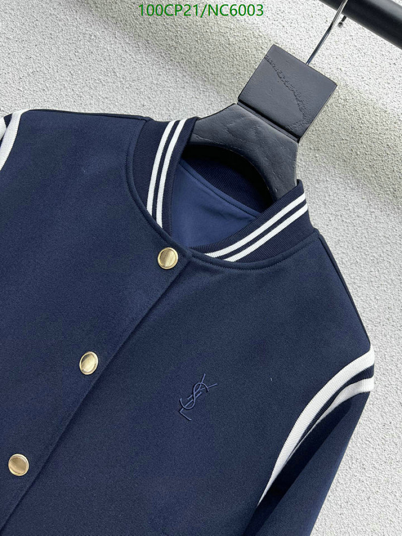 Clothing Set-YSL Code: NC6003 $: 100USD