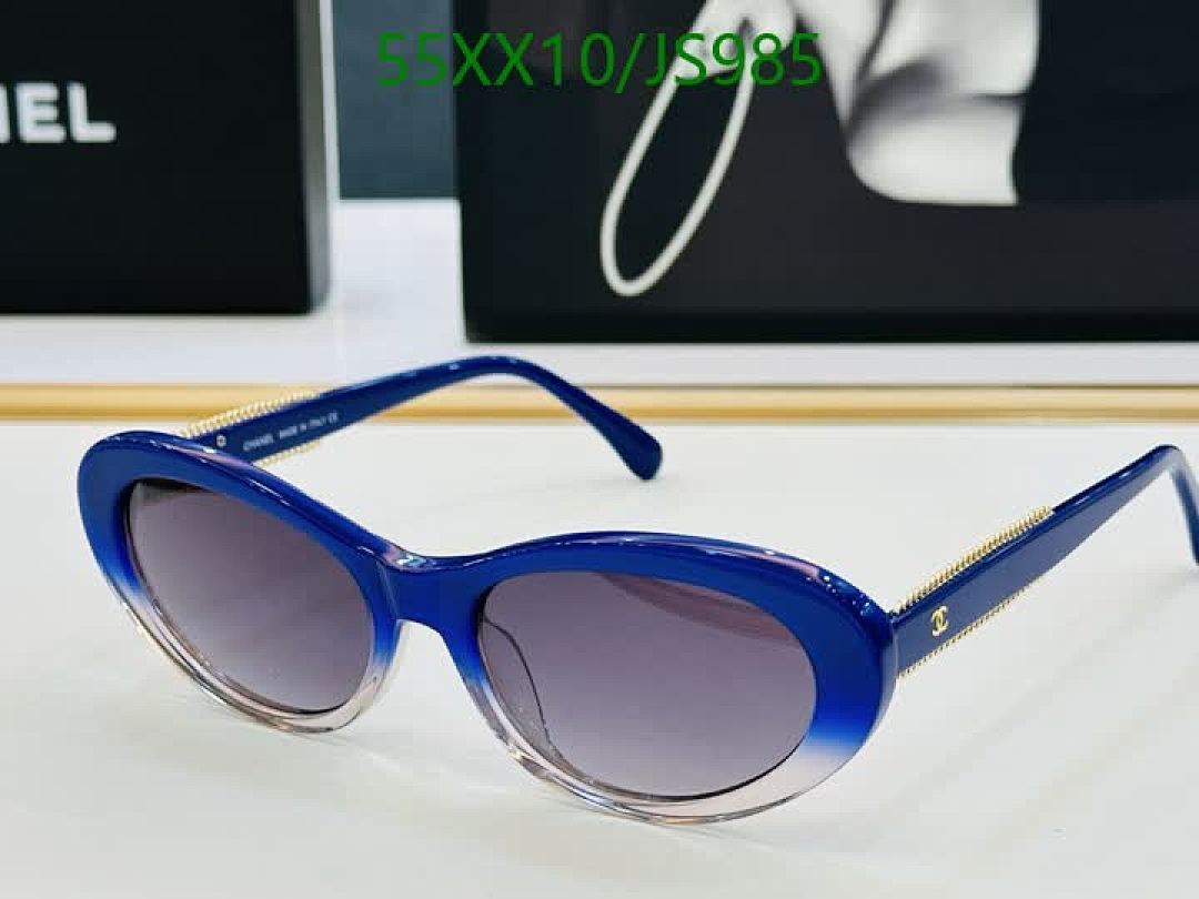 Glasses-Chanel Code: JS985 $: 55USD