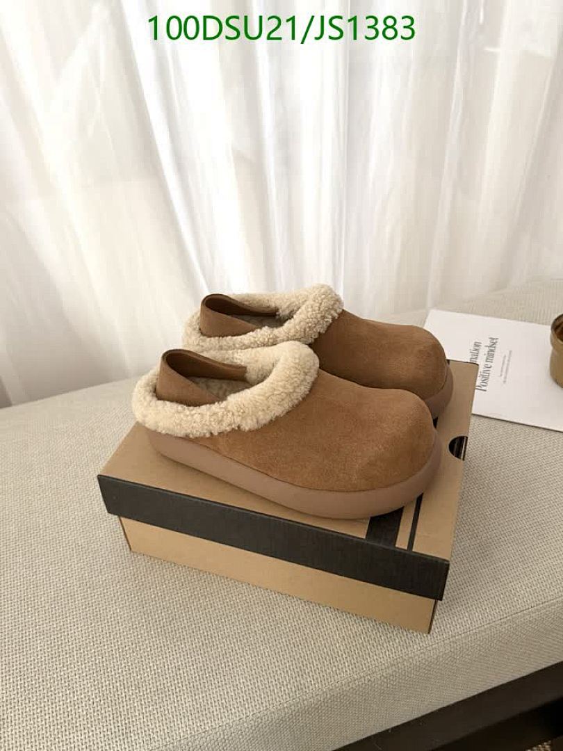 Women Shoes-UGG Code: JS1383 $: 100USD