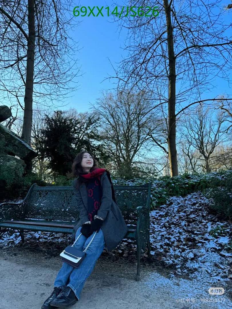 Scarf-Gucci Code: JS626 $: 69USD