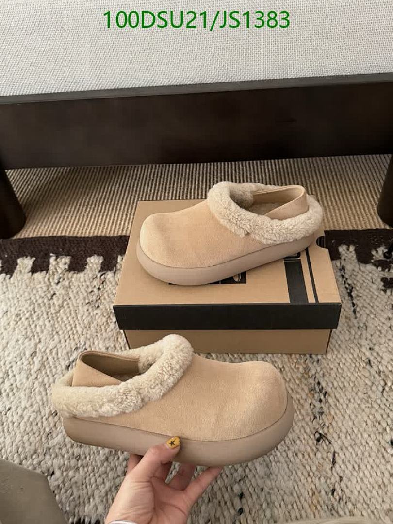 Women Shoes-UGG Code: JS1383 $: 100USD
