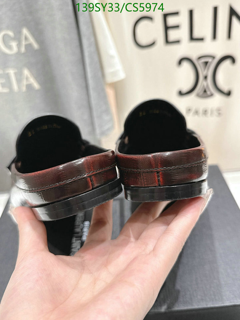 Women Shoes-YSL Code: CS5974 $: 139USD