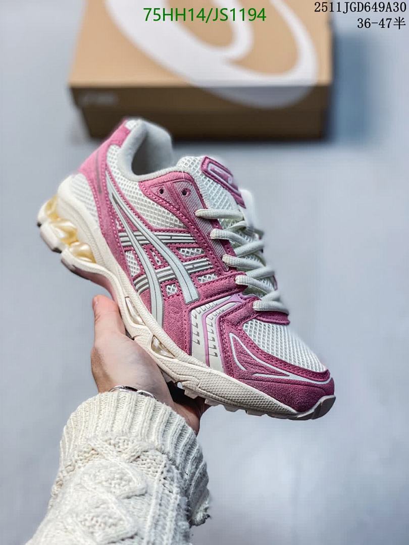 Women Shoes-Asics Code: JS1194 $: 75USD