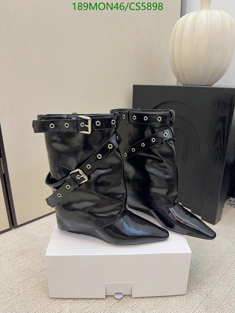 Women Shoes-Chanel Code: CS5898 $: 189USD