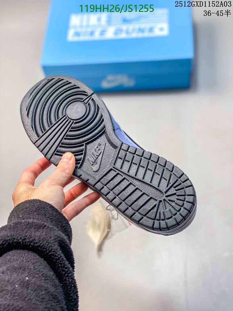 Women Shoes-NIKE Code: JS1255 $: 119USD