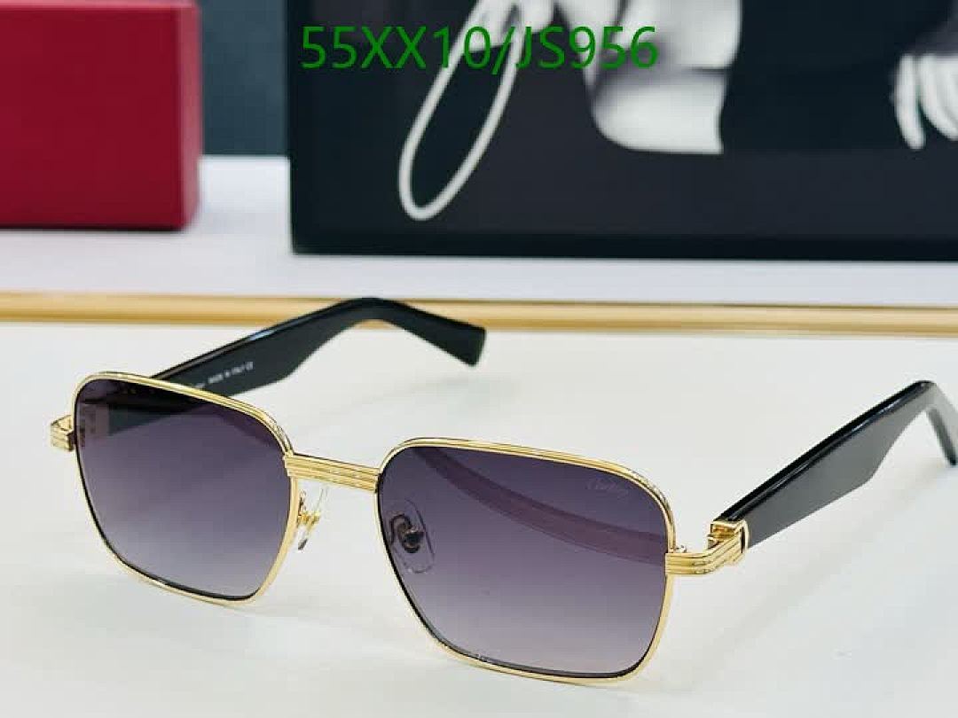 Glasses-Cartier Code: JS956 $: 55USD