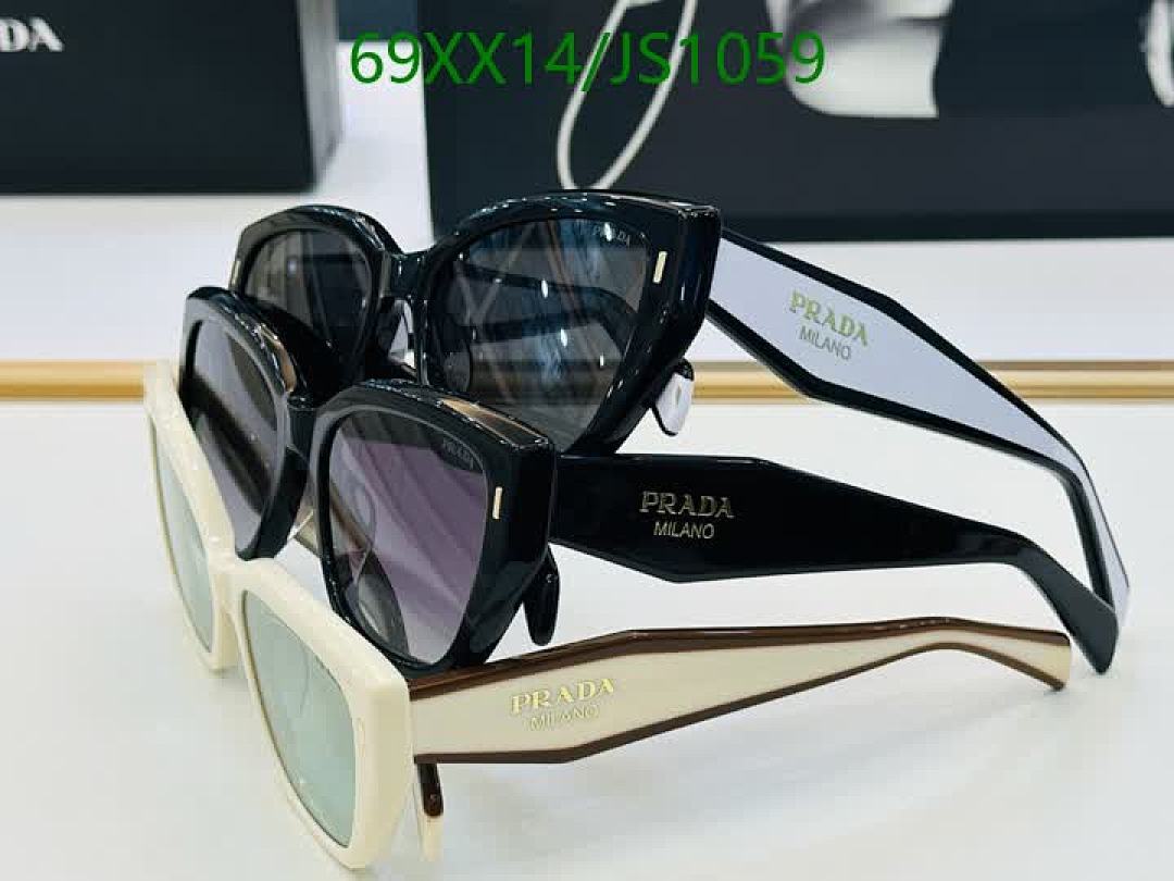 Glasses-Prada Code: JS1059 $: 69USD