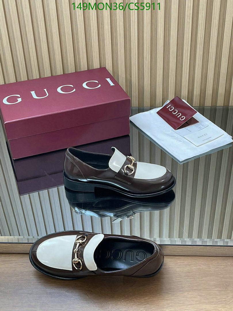 Women Shoes-Gucci Code: CS5911 $: 149USD