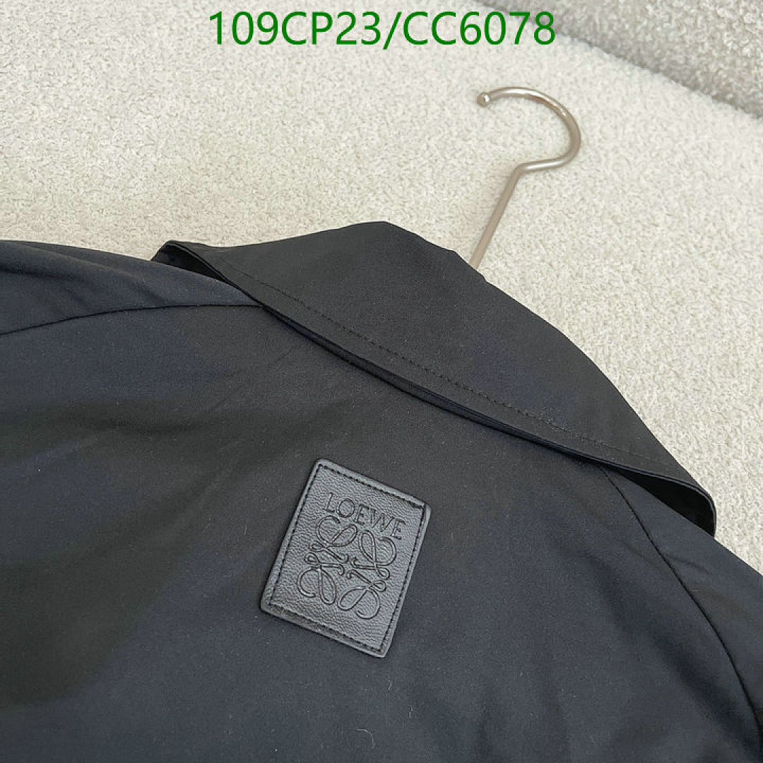 Clothing-Loewe Code: CC6078 $: 109USD