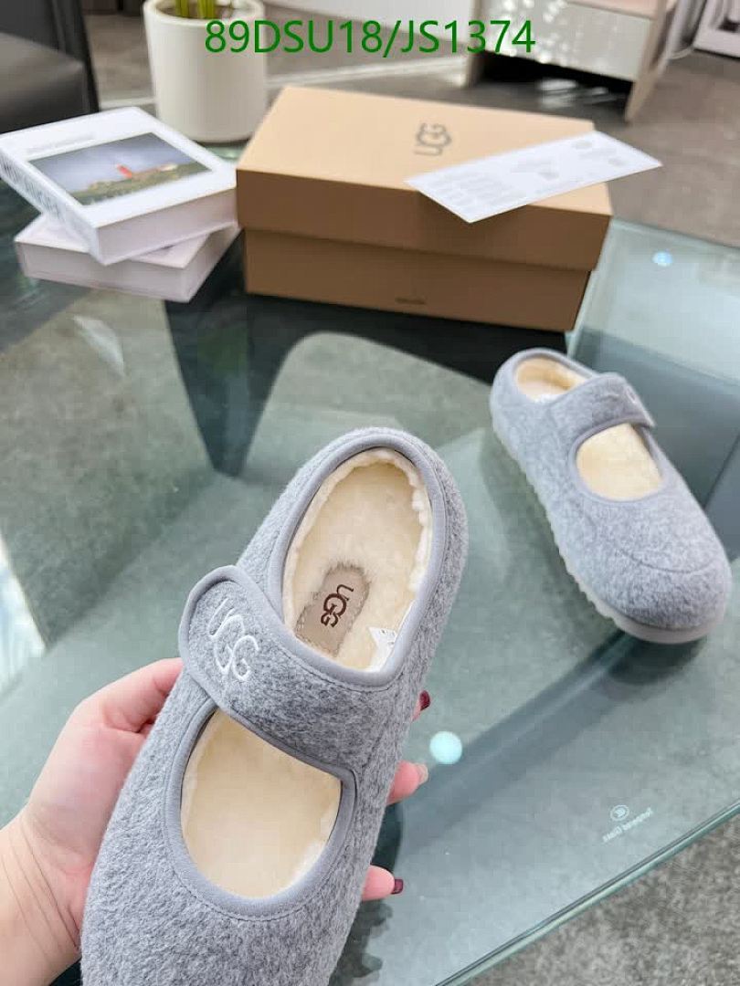 Women Shoes-UGG Code: JS1374 $: 89USD