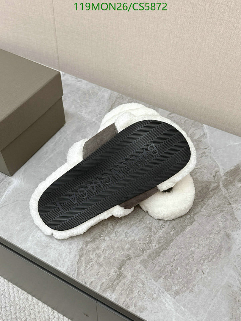 Women Shoes-Balenciaga Code: CS5872 $: 119USD