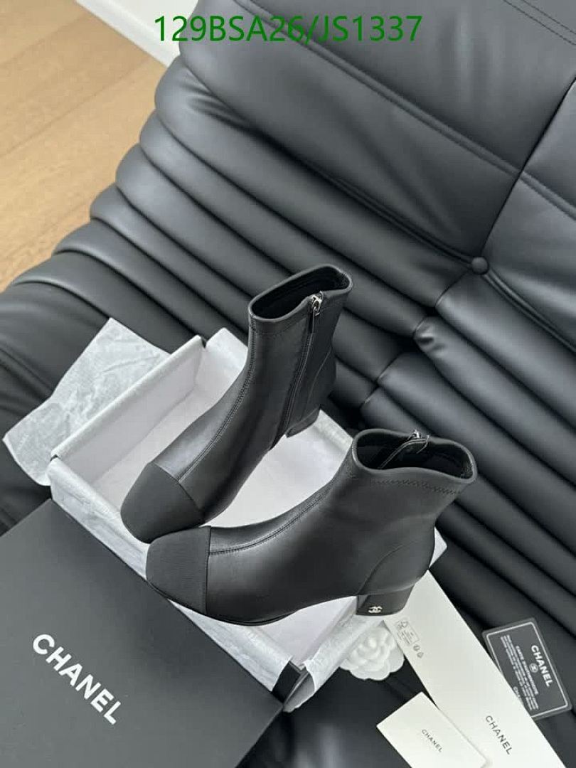 Women Shoes-Chanel Code: JS1337 $: 129USD