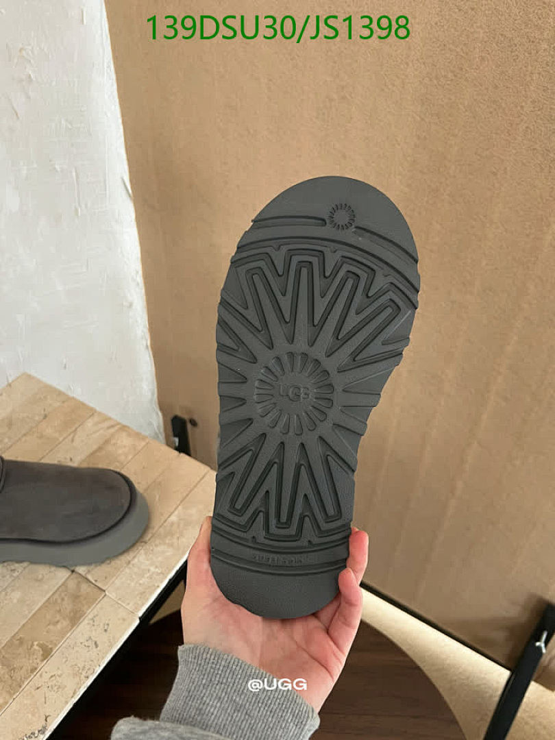 Women Shoes-UGG Code: JS1398 $: 139USD