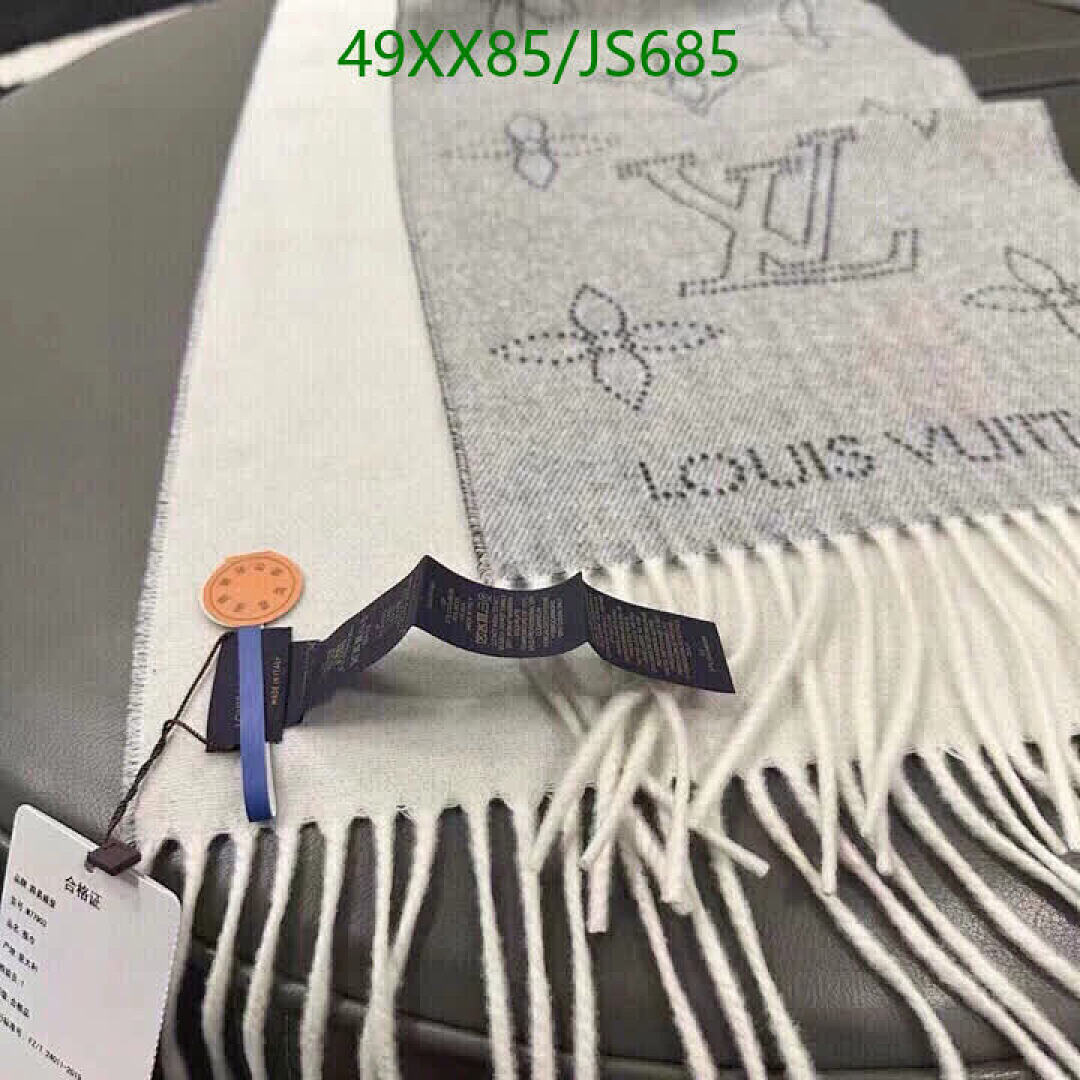 Scarf-LV Code: JS685 $: 49USD