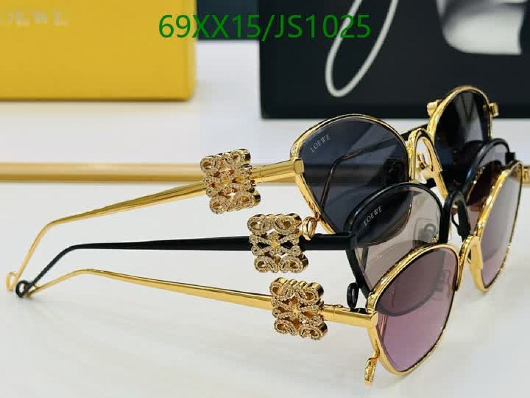 Glasses-Loewe Code: JS1025 $: 69USD