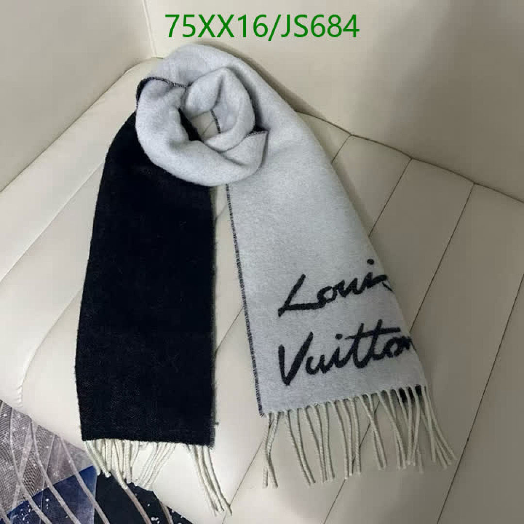 Scarf-LV Code: JS684 $: 75USD