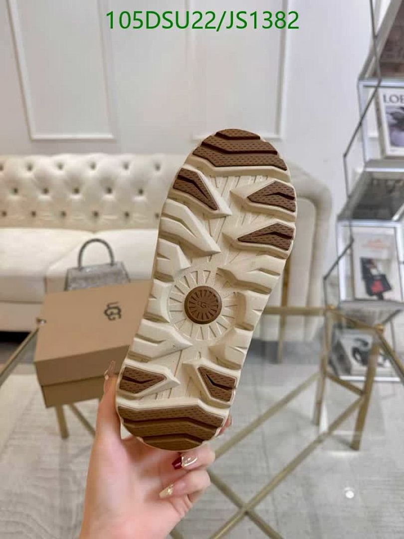 Women Shoes-UGG Code: JS1382 $: 105USD