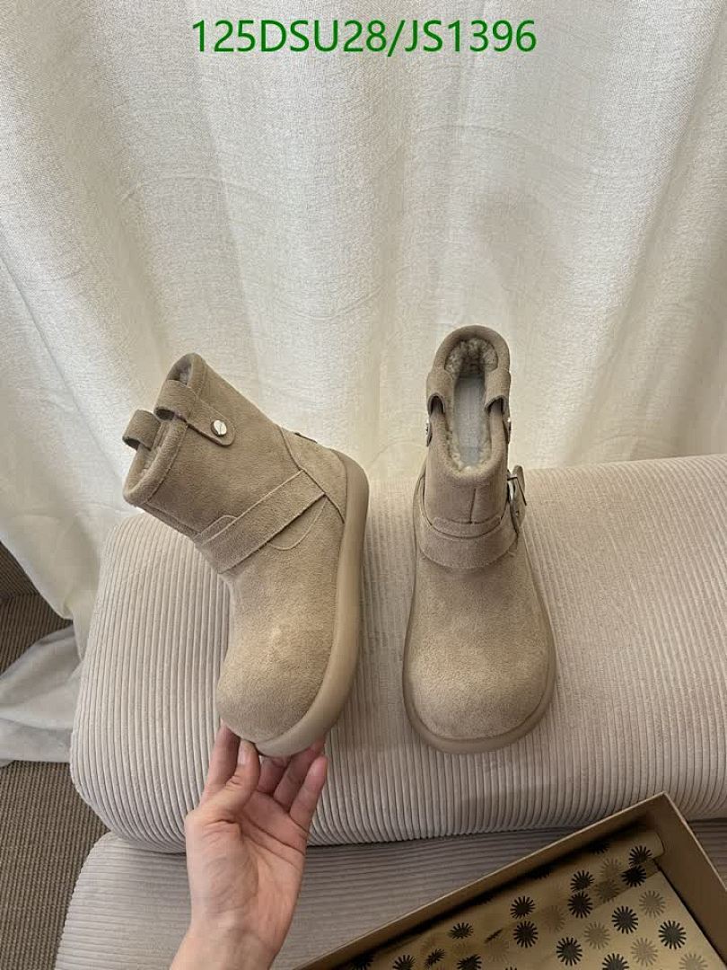 Women Shoes-UGG Code: JS1396 $: 125USD