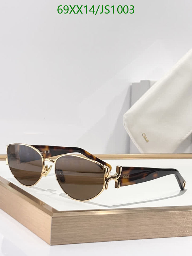 Glasses-Chloe Code: JS1003 $: 69USD